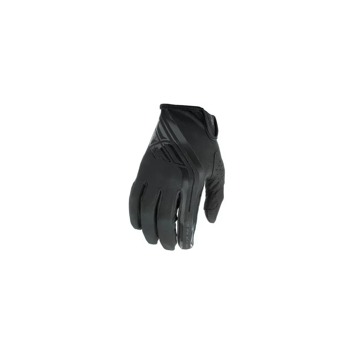Fly Lite Windproof Glove Black